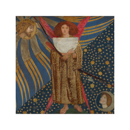 Dante Gabriel Rossetti Dantis Amor Christmas cards (pack of 6)