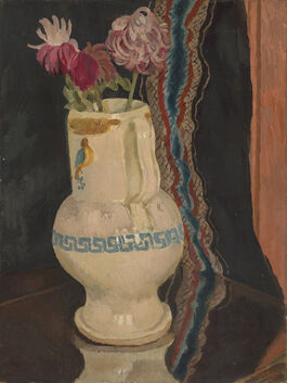 Vanessa Bell: Chrysanthemums