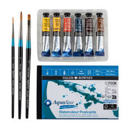 JMW Turner watercolour set