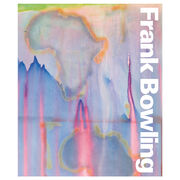 Frank Bowling exhibition book
