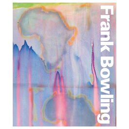 Frank Bowling exhibition book