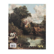 Turner and Constable hardback exhibition book