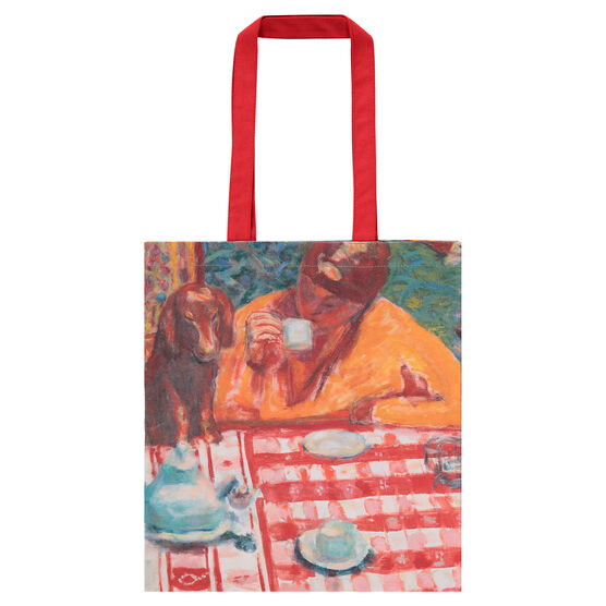 Pierre Bonnard Coffee tote bag