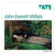 Everett Millais calendar 2017