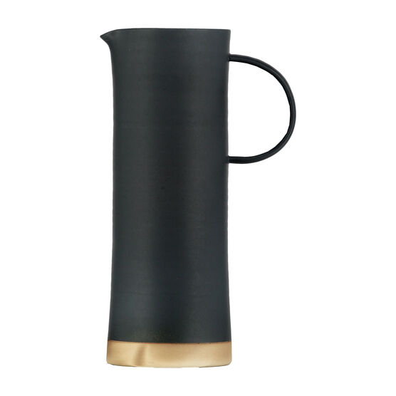 Tall ceramic jug