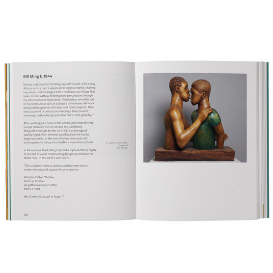 A Brief History of Black British Art inside