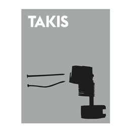 Takis exhibition book
