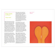 Huguette Caland exhibition book