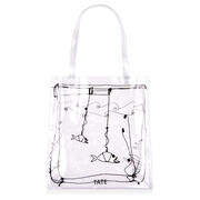 Calder Gold Fish Bowl tote bag