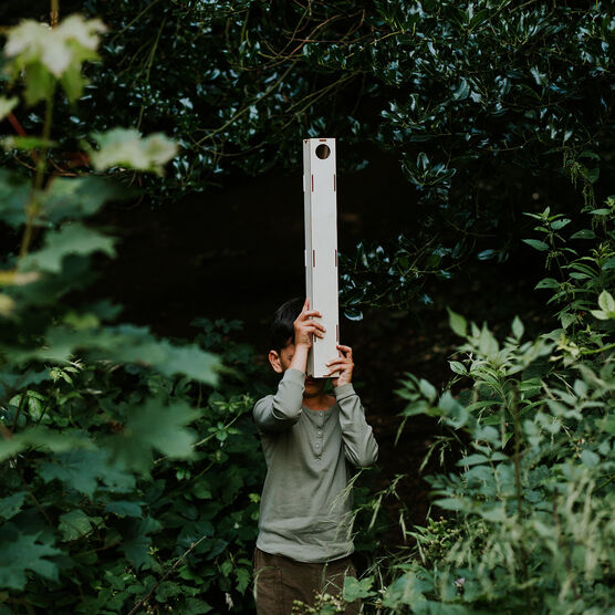 Hide and Peek periscope