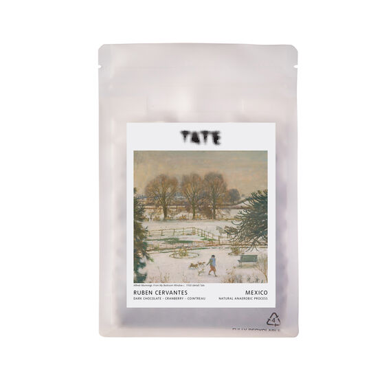 Christmas coffee: Ruben Cervantes (Mexico) 200g