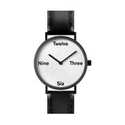 Number 3 watch