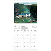 Tate: Women Artists 2025 wall calendar
