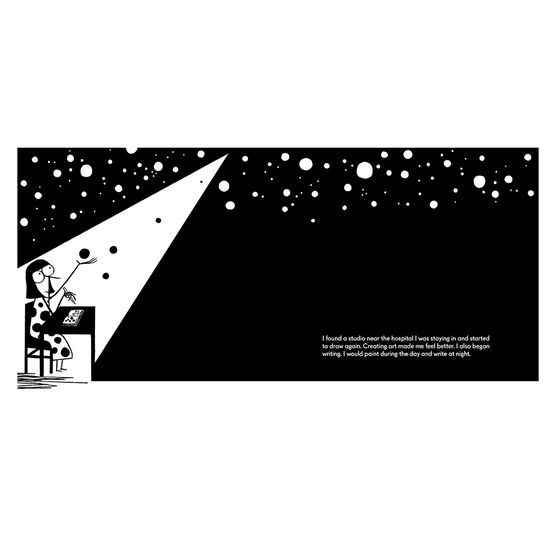 Yayoi Kusama Covered Everything in Dots and Wasn't Sorry