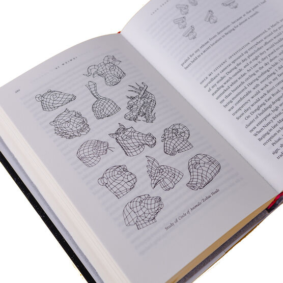 Signed copy of Ai Weiwei: 1000 Years of Joys and Sorrows