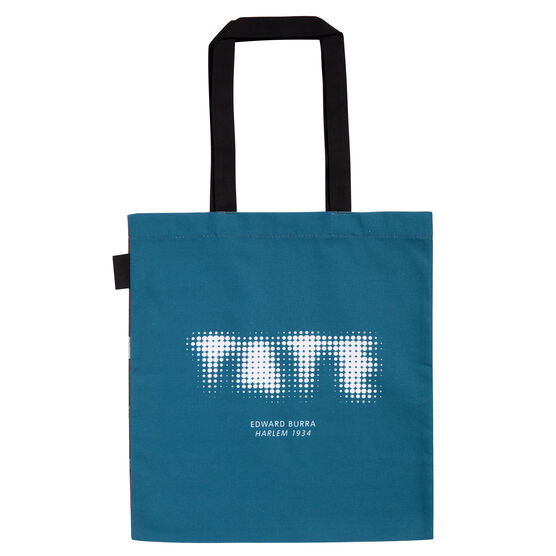 Edward Burra Harlem tote bag