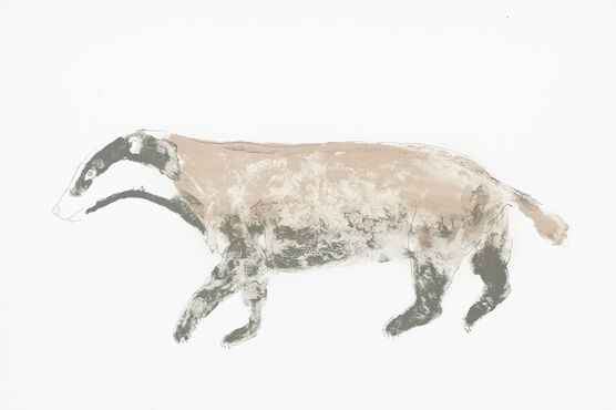 Elisabeth Frink: Badger