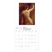 Tate Nudes 2020 calendar
