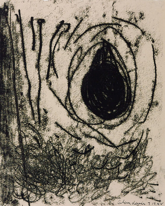Davie: Interested Sperm Around an Egg