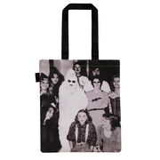 Mike Kelley Group Portrait tote bag