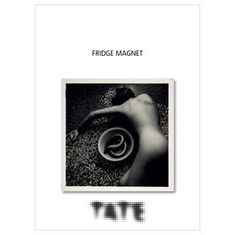 Francesca Woodman  Untitled (Eel Series) magnet