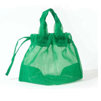 Green mesh Sukerub bag