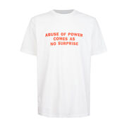 Jenny Holzer Abuse of Power t-shirt