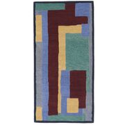 Omega Workshops Rectangles rug