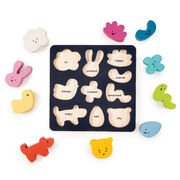 Mood Board puzzle game