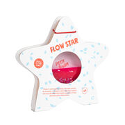 Pink Flow Star toy