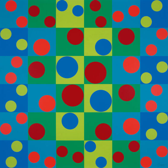 Bayer: Birthday Picture II