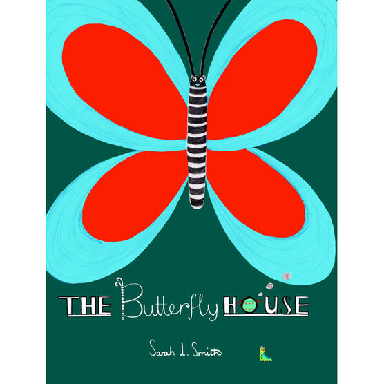 The Butterfly House