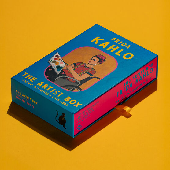 The Artist Box: Frida Kahlo