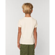 Blank organic cotton t-shirt