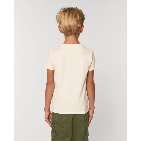 Blank organic cotton t-shirt