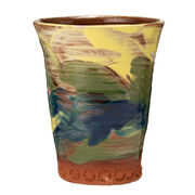 Christine Binnie tall Radical pot