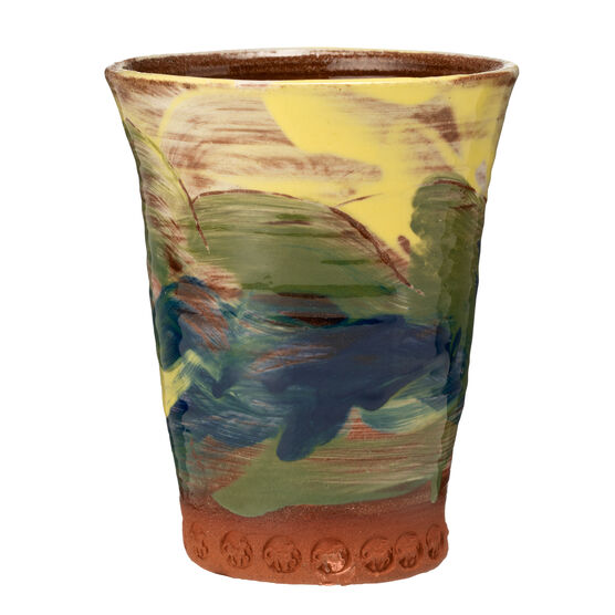 Christine Binnie tall Radical pot