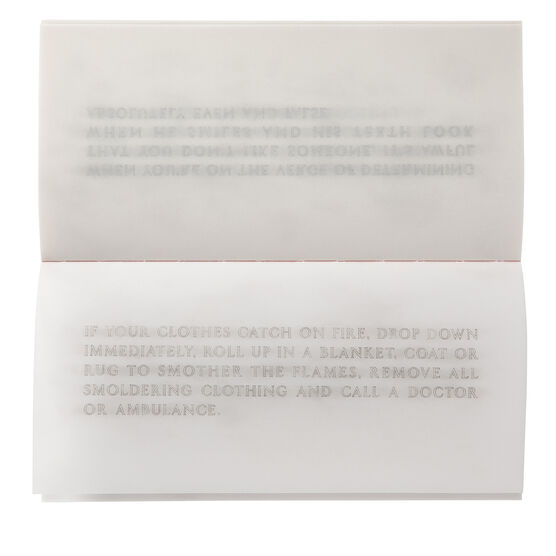Jenny Holzer: Trace