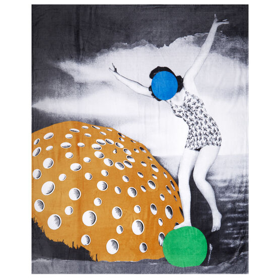 John Baldessari towel