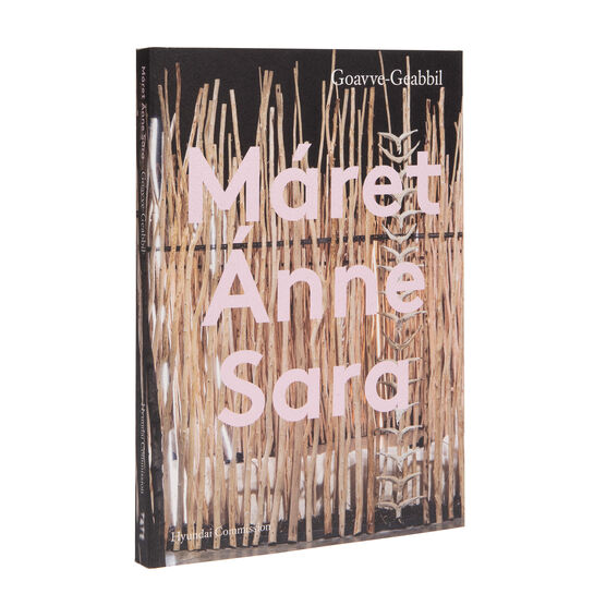 Hyundai Commission: M&aacute;ret &Aacute;nne Sara