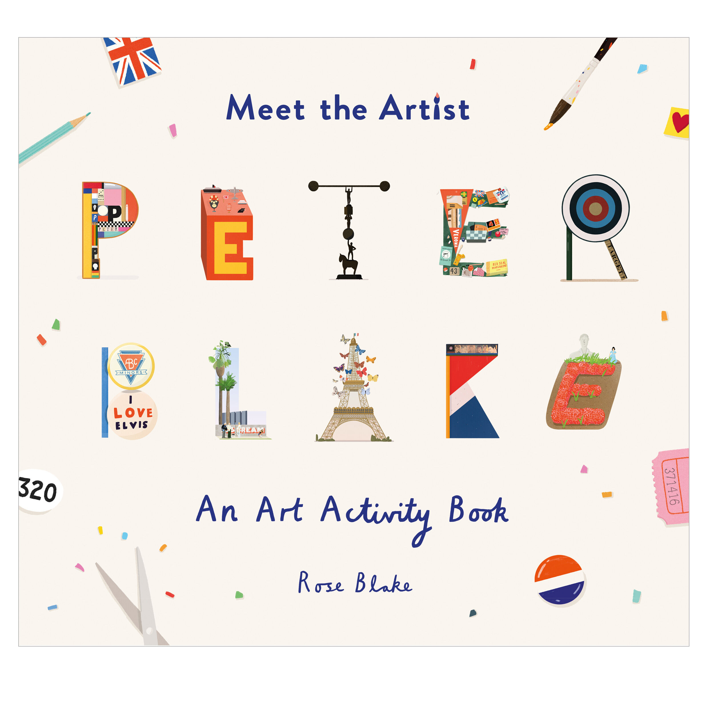 Self-Portrait with Badges | Custom Prints | Tate Shop | Tate