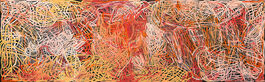 Emily Kam Kngwarray: Yam Awely