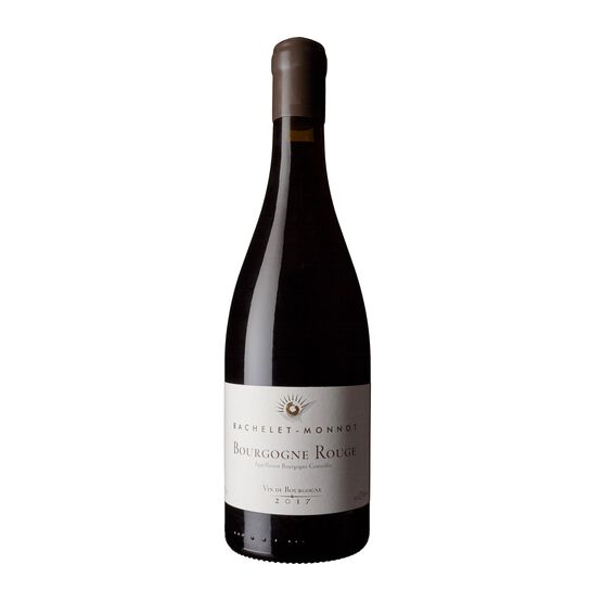 Bourgogne Rouge 2017 red wine, France (case of 6)