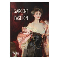 Sargent & Fashion exhibition book (hardback)