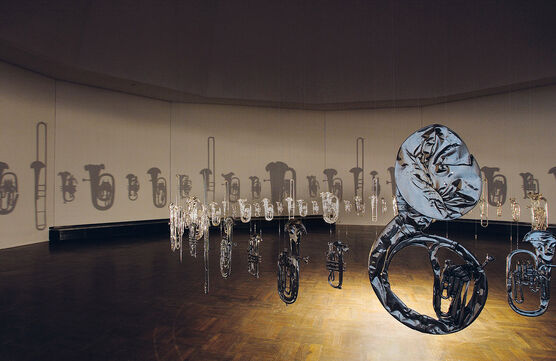 Cornelia Parker: Perpetual Canon