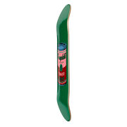 Warhol: Campbell's Soup Can skateboard - green