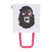 Guerrilla Girls Gorilla Mask tote bag