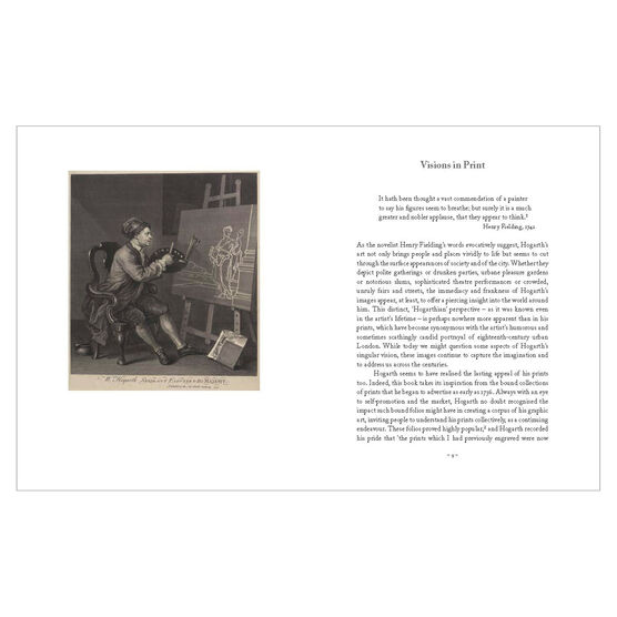William Hogarth: Visions in Print