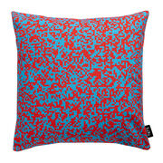 François Morellet Random Distribution cushion cover