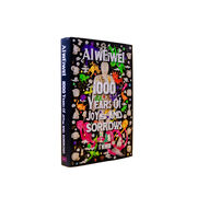 Signed copy of Ai Weiwei: 1000 Years of Joys and Sorrows
